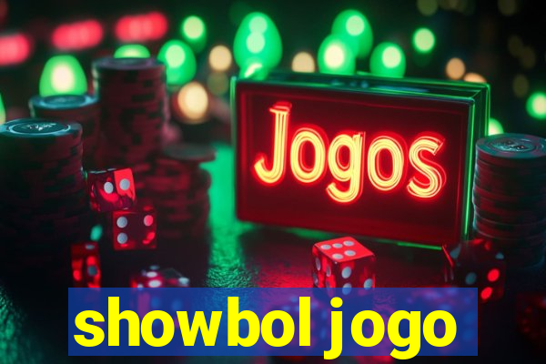 showbol jogo